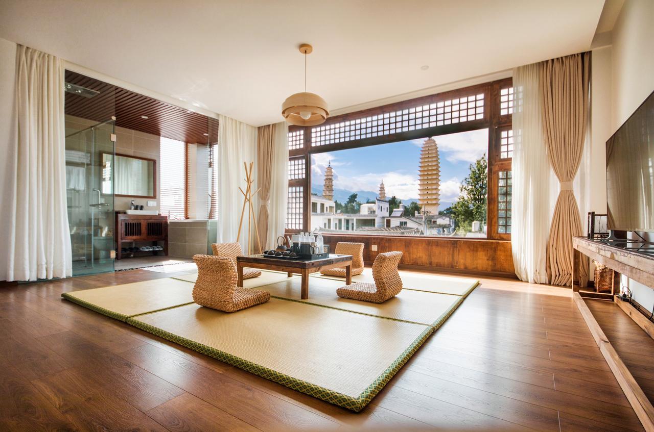 Dali Rong Lu Hotel Zewnętrze zdjęcie