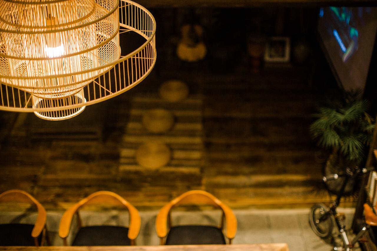 Dali Rong Lu Hotel Zewnętrze zdjęcie