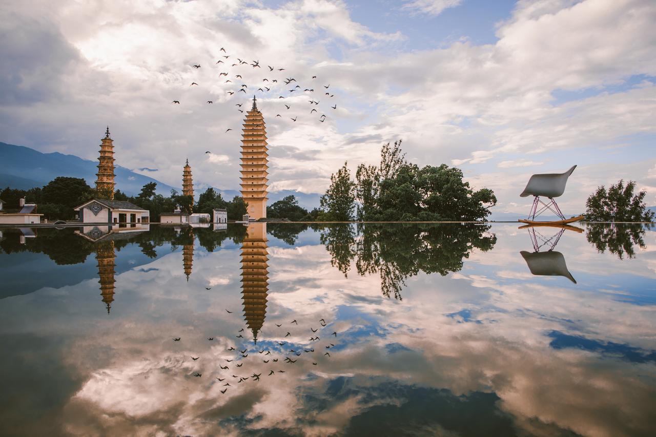 Dali Rong Lu Hotel Zewnętrze zdjęcie