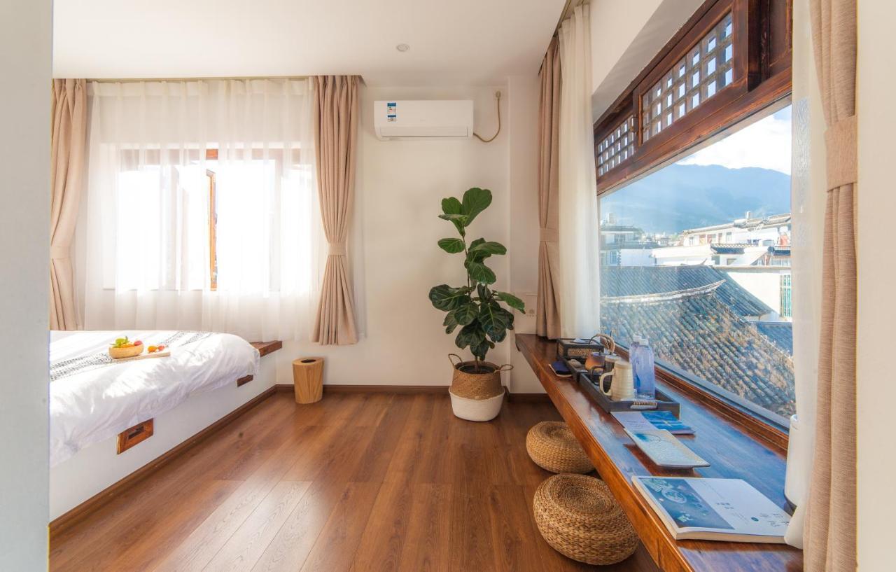 Dali Rong Lu Hotel Zewnętrze zdjęcie