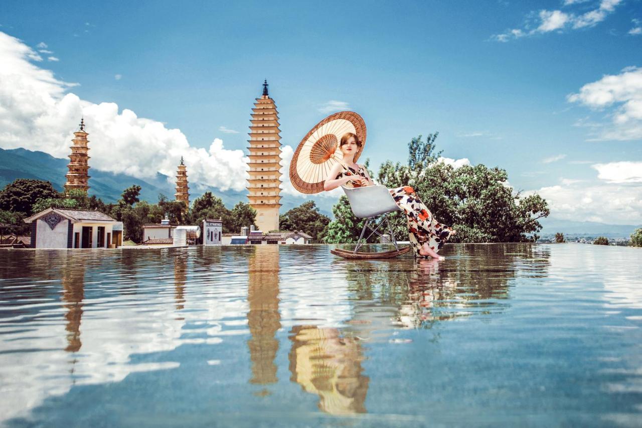 Dali Rong Lu Hotel Zewnętrze zdjęcie