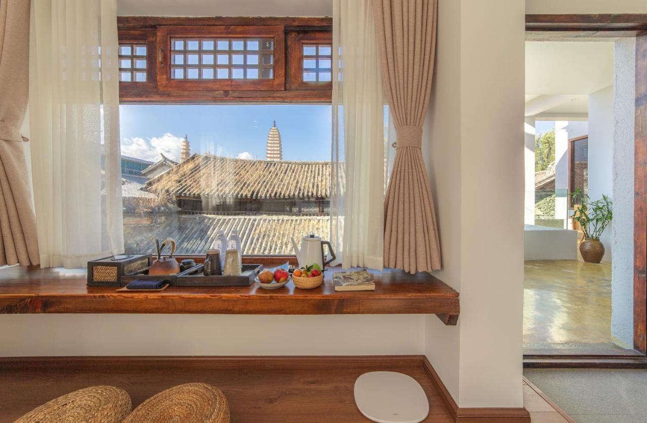 Dali Rong Lu Hotel Zewnętrze zdjęcie